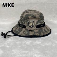 超希少 NIKE ナイキ バケットハット バケハ 迷彩 デジカモ ARMY 刺繍