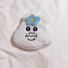 リバーシブルポーチ んぽちゃむ