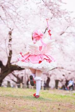 Amazon.co.jp: [ZAIED] カードキャプターさくら 木之本 桜