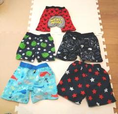 男の子用水着90センチ5枚セット