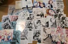 はめふら サイン本 特典 イラストペーパー ビジュアルボード まとめ売り はめふら サイン本 特典 イラストペーパー ビジュアルボード