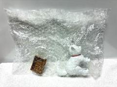 未使用 一番くじ 銀魂 くじはノリとタイミング D賞 定春 フィギュア