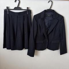 swingle ネイビー スーツ　セットアップ　ジャケット　スカート