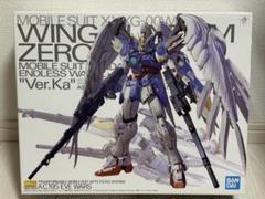 MGウイングガンダムゼロ EW ver.ka 組立デカール貼り済み MGウイングガンダムゼロ EW ver.ka 組立デカール貼り済み