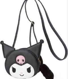 クロミちゃん　キッズショルダーバッグ