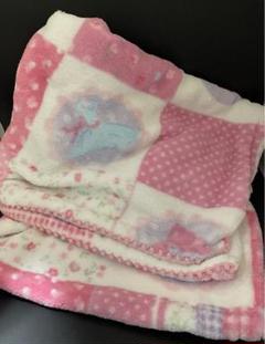 ローラアシュレイ　クチュールローズ　ハーフブランケット　美品 2025年最新】Laura Ashley 布団・毛布の人気アイテム - メルカリ