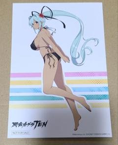 シノビマスター 閃乱カグラ 閃乱カグラTEN ビジュアルコレクション 新品 閃乱カグラ 閃乱カグラTEN シノビマスター 公式画集 ビジュアル