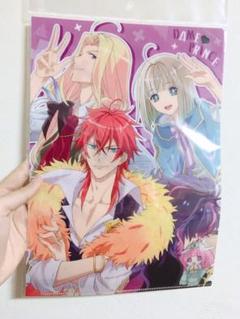 DAME×PRINCE クリアファイル