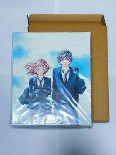 新品【キャンバスボード】　アオハライド　アオハルノキオク　咲坂伊緒　咲坂伊緒展