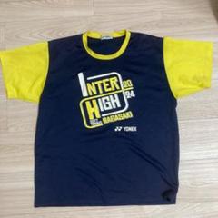 GOSEN インターハイTシャツ 2024 インターハイ2024 ソフトテニス GOSEN 半袖Tシャツ XL 長崎