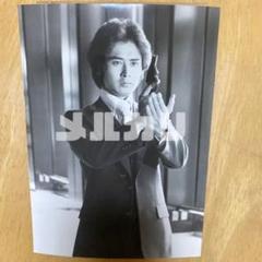 二枚 日本テレビ スコッチ刑事 太陽にほえろ! 沖雅也 沢田和美