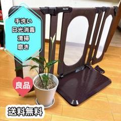 【送料無料】日本育児 nihonikuji おくトビラ S 清掃 取説 元箱付き
