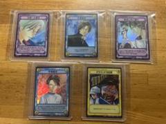 テニプリ　TCG 手塚国光R 5種セット