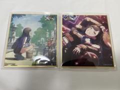 ミニ色紙　プロセカ　第46弾A　白石杏
