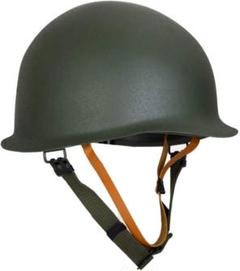 USミリタリー M-1 米軍　スチールメット　ヘルメット OD Amazon.co.jp: アメリカ軍 M-1 スチールヘルメット (スチール