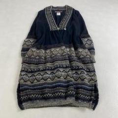 エムアンドキョウコ M.&KYOKO ニットパンツ 1 モヘヤ シルク アルパカ エムアンドキョウコ M.&KYOKO ニットパンツ 1 モヘヤ シルク