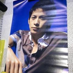 岡田准一　直筆サイン入りカレンダー 岡田准一 直筆サイン入りパンフレットの通販 by ハートのP's