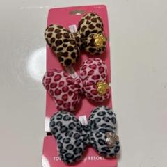 ディズニー　ヘアポニー