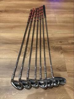 ゼクシオ XXIO アイアン 7代目7本セット