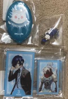 ペルソナ ジョイポリス コラボ 結城理 主人公 アクリルキーホルダー アクキー Amazon.co.jp: P3男主人公 結城 理 アクリルキーホルダー