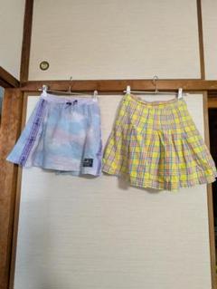 女児用ボトムス
