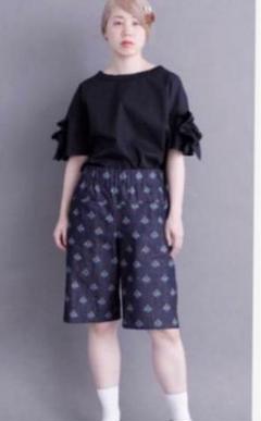 アンビデックス　プープレ peu pres パンツ AMBIDEX Store peu pres 2025spring collection 巡回受注会