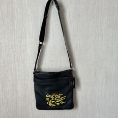 COACH スケートボード イラスト メッセンジャーバッグ COACH スケートボード イラスト メッセンジャーバッグ - メルカリ