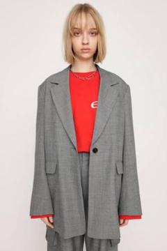 極美品　＜H＞BOXY JACKET ボクシージャケット　S レディース　未使用 gzz68771_biscuit_xl?w=537&qlt=