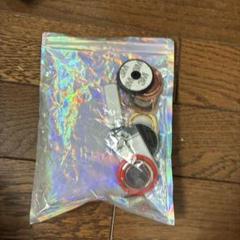 ストラップ用アクセサリー 5個セット