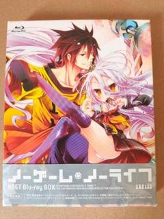 Blu-ray BOX ノーゲーム・ノーライフ NEET Blu-ray BOX