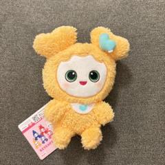 TWICE ジヒョ ぬいぐるみ TWICELIGHTS ジブリー - メルカリ