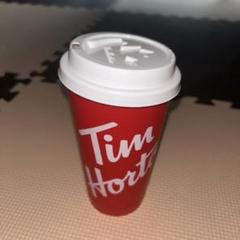 新品ティムホートンズTim Hortons ホットチョコレート 2個セ