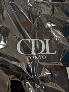 CDL TOKYO ATELIER LimitedTee　BLACK　Mサイズ