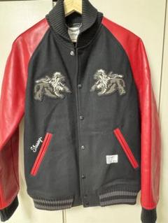2025年最新】stussy スタジャン xlの人気アイテム - メルカリ