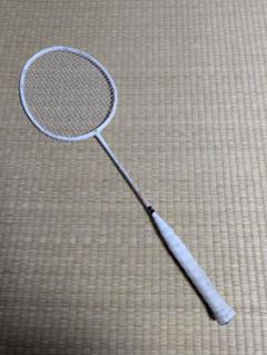 バドミントンラケット Thruster FC 4U G5 バドミントンラケット Thruster FC 4U G5 - メルカリ