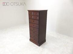 【IDC大塚家具】天然木の桐チェスト　購入価格15万円弱 IDC大塚家具】天然木の桐チェスト購入価格15万円弱