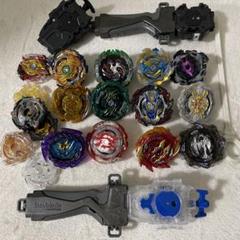 ベイブレードバースト ベイ&ランチャーセット