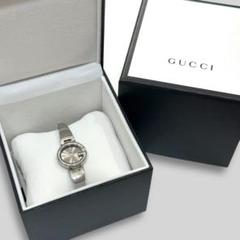 GUCCI シルバー バングル時計希少品 item-22032202.jpg