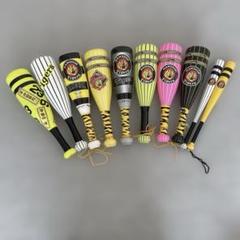 阪神タイガース メガホン 10本セット 応援バット 70周年