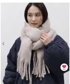 BALR. ベージュ マフラー 新品未使用 ベージュのマフラーのおすすめ人気ランキング | マイベスト