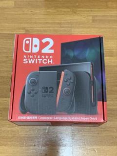 任天堂スイッチ2 switch2 Nintendo 本体 - メルカリ