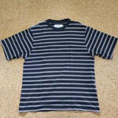 JOHN MASON SMITH ボーダー Tシャツ M