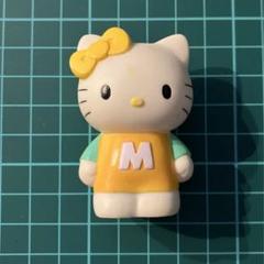 ハローミミィ 指人形 ソフビ レトロ