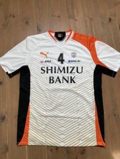 清水エスパルス　2025 トレーニングウェア公式戦用　XLサイズ 清水エスパルス 2025 トレーニングウェア公式戦用 XLサイズ