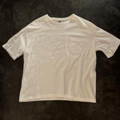 UVERworld 克哉ロンT UVERworld】超世界ロングTシャツ 白 - メルカリ