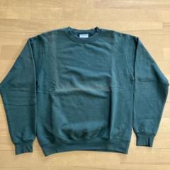 新品・未使用】【カワシマタカヒロ】サンフェードダメージスウェット