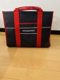 【新品 未使用】DECEMBERMAY ゴルフ トートバッグ グレー 2025年最新】ディセンバーメイ バッグの人気アイテム - メルカリ