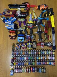 【美品】仮面ライダービルド おもちゃセット まとめ売り