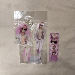 ヤリチンビッチ部 百合絢斗 POPUP TSUTAYAアクリルキーホルダーセット ヤリチンビッチ部 百合絢斗 POPUP TSUTAYAアクリルキーホルダー