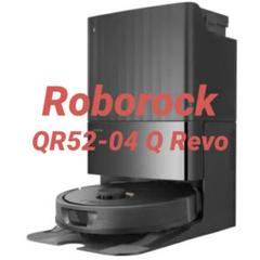 Roborock QR52-04 Q Revo（黒） 4way全自動ドックQ搭載のサムネイル